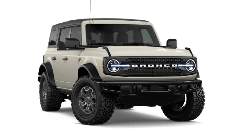 Bronco® vehicle